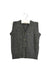 A Grey Knit Sweaters from BYPAC in size 3-6M for boy. (Front View)