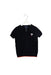 A Navy Knit Sweaters from Nicholas & Bears in size 4T for girl. (Front View)