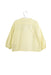 A White Long Sleeve Tops from Bonpoint in size 12-18M for girl. (Back View)
