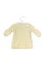 A Ivory Knit Sweaters from Jacadi in size 0-3M for girl. (Front View)