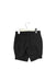 A Grey Shorts from Jacadi in size 3-6M for boy. (Back View)