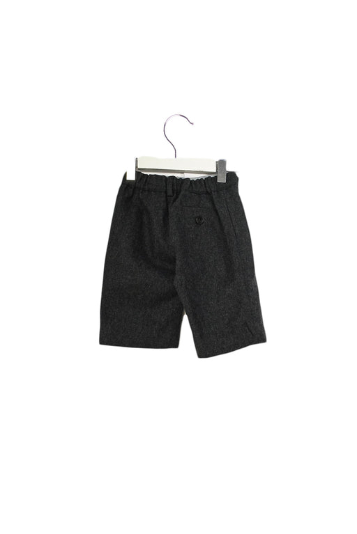 A Grey Casual Pants from Jacadi in size 3-6M for boy. (Front View)