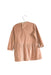 A Pink Long Sleeve Dresses from Stella McCartney in size 6-12M for girl. (Front View)