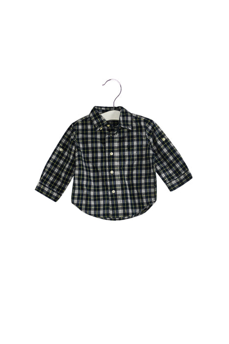A Multicolour Shirts from Ralph Lauren in size 6-12M for boy. (Back View)