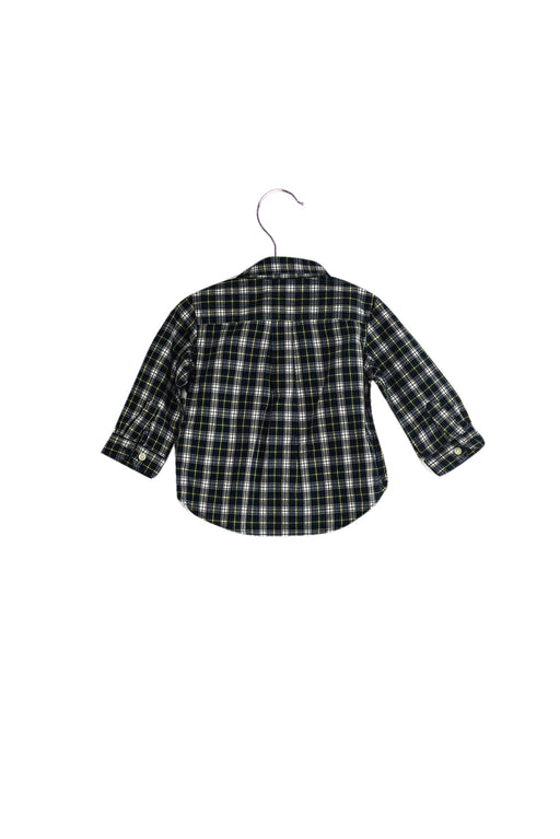 A Multicolour Shirts from Ralph Lauren in size 6-12M for boy. (Front View)