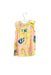 A Pink Short Sleeve Dresses from Bonpoint in size 6-12M for girl. (Back View)