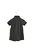 A Grey Short Sleeve Rompers from Dolce & Gabbana in size 6-12M for boy. (Back View)