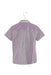 A Purple Shirts from Nicholas & Bears in size 8Y for boy. (Back View)