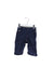 A Blue Casual Pants from Jacadi in size 3-6M for girl. (Back View)