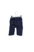 A Blue Casual Pants from Jacadi in size 3-6M for girl. (Front View)