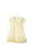 A Ivory Bloomers from Chateau de Sable in size 3-6M for girl. 