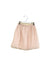 A Pink Short Skirts from Charabia in size 10Y for girl. (Back View)