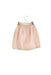 A Pink Short Skirts from Charabia in size 10Y for girl. (Front View)