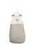 A White Sleepsacs from Kaloo in size O/S for neutral. (Front View)