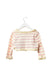 A White Cardigans from Nicholas & Bears in size 3T for girl. (Back View)