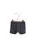 A Navy Shorts from Billieblush in size 2T for girl. (Front View)