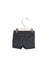 A Navy Shorts from Billieblush in size 2T for girl. (Back View)