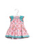 A Pink Bloomers from Kenzo in size 3-6M for girl. (Front View)