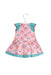 A Pink Bloomers from Kenzo in size 3-6M for girl. (Back View)