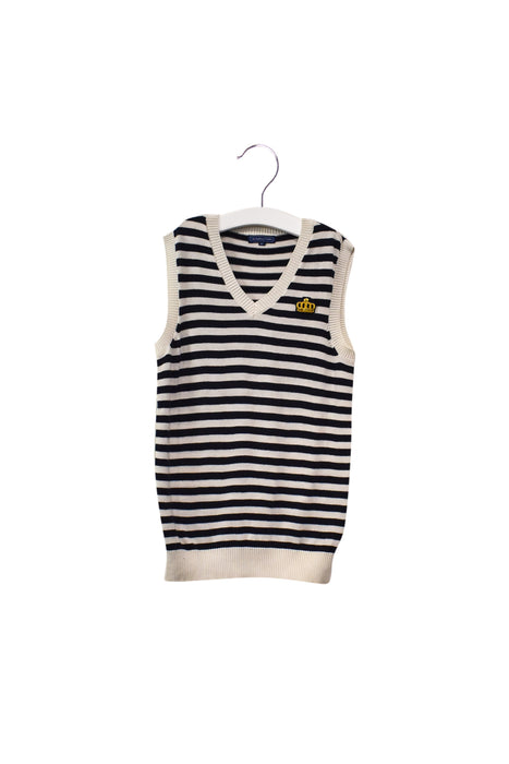 A  Knit Sweaters from Nicholas & Bears in size 10Y for boy. (Front View)