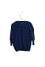 A Blue Cardigans from Marni in size 4T for boy. (Back View)