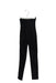 A Black Jeans from Adriano Goldschmied in size XS for maternity. (Front View)