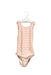 A Pink Swimsuits from Hanna Andersson in size 18-24M for girl. (Front View)