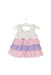 A  Sleeveless Tops from Nicholas & Bears in size 0-3M for girl. (Front View)