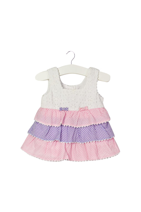 A  Sleeveless Tops from Nicholas & Bears in size 0-3M for girl. 