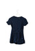 A Navy Short Sleeve Dresses from Catimini in size 2T for girl. 