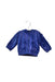 A Blue Lightweight Jackets from Diesel in size 3-6M for boy. (Back View)