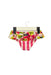 A Pink Bikinis from MC2 Saint Barth in size 0-3M for girl. (Back View)