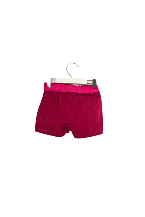 A Pink Shorts from Lanvin Petite in size 6T for girl. (Back View)