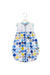 A White Sleepsacs from Stokke in size 0-3M for boy. (Front View)