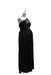 A Black Sleeveless Dresses from Isabella Oliver in size XS for maternity. (Front View)