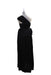 A Black Sleeveless Dresses from Isabella Oliver in size XS for maternity. (Back View)