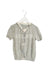 A Grey Cardigans from Nicholas & Bears in size 8Y for girl. (Front View)