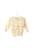 A Beige Cardigans from Nicholas & Bears in size 6-12M for girl. (Front View)