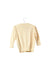 A Beige Cardigans from Nicholas & Bears in size 6-12M for girl. (Back View)