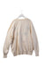 A Beige Knit Sweaters from Seed in size 8Y for girl. (Front View)