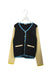 A Black Cardigans from Cacharel in size 10Y for girl. (Back View)