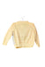 A Beige Cardigans from Nicholas & Bears in size 6-12M for girl. (Back View)