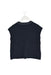 A Navy Cardigans from Juliet & the Band in size 6T for girl. (Back View)