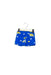 A Blue Swim Shorts from Seed in size 6-12M for boy. (Front View)