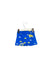 A Blue Swim Shorts from Seed in size 6-12M for boy. (Back View)