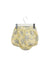A Ivory Bloomers from Casilda y Jimena in size 12-18M for girl. (Back View)