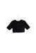 A Navy Cardigans from Jacadi in size 0-3M for girl. (Back View)