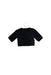 A Navy Cardigans from Jacadi in size 0-3M for girl. (Front View)