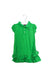 A  Short Sleeve Dresses from Ralph Lauren in size 6-12M for girl. (Front View)