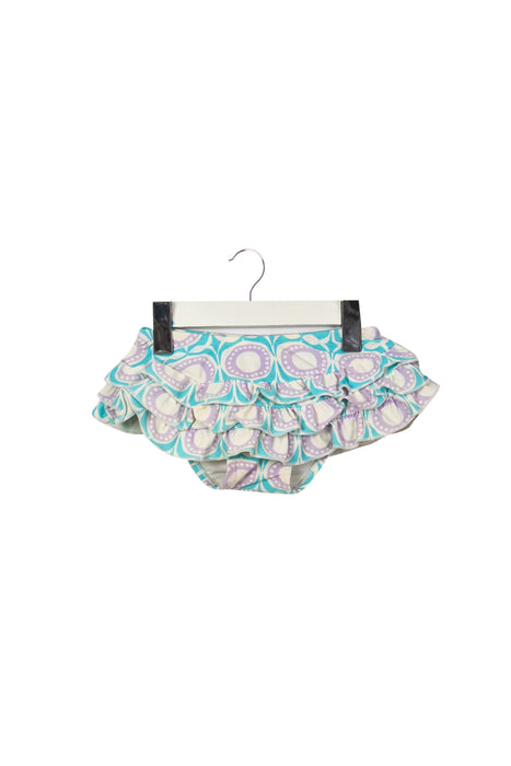 A  Bikinis from Snapper Rock in size 12-18M for girl. (Front View)